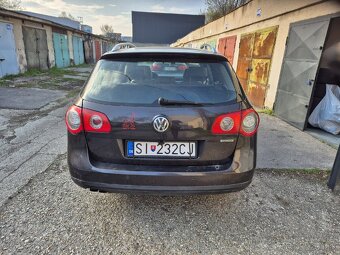 Volkswagen Passat 2.0TDI 4-motion - 11