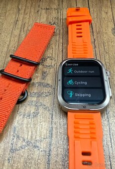 Predám minimalne používane Smart hodinky - 11