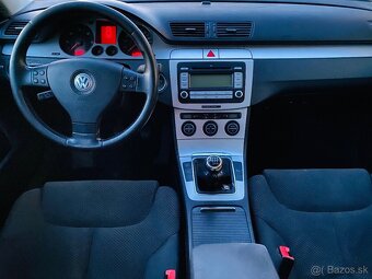 Volkswagen Passat B6 2.0TDI 4x4 - 11