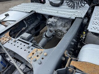 Mercedes-Benz Actros 1845 Ls , GigaSpace , Standart - 11