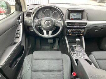 Mazda CX-5 2.2 Skyactiv-D 110 kW AWD 4x4 Attraction A/T6 - 11