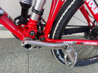 Top BMC fourstroke 03 Fully XT - 11