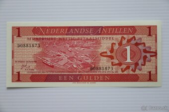 Unc bankovky č.21 - 11