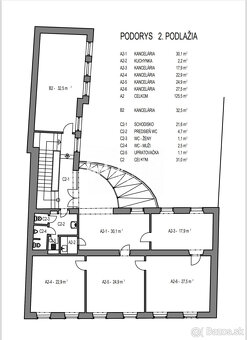 Administratívna budova v centre Banskej Bystrice - 11