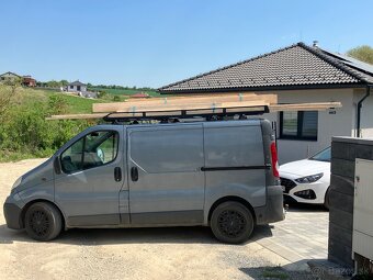Stavebné a konštrukčné a stolarske rezivo - 11