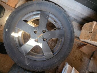 Dezent disky R15 4x100 195/50R15 letné - 11