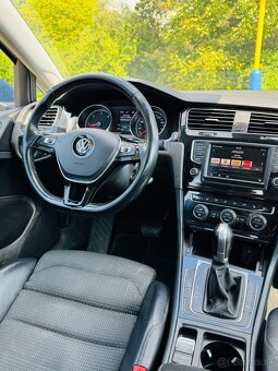 VW Golf IV Variant 2.0 TDi 110 kw DSG - 11