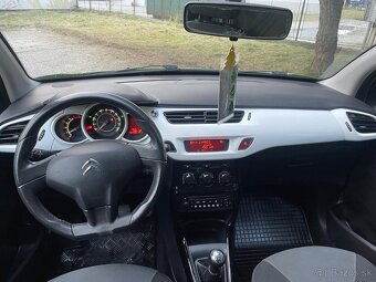 Citroen C3/ 1,4HDi/ 167 500Km/1.Majiteľ/4-2011/Exclusive - 11