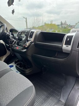 Fiat Ducato 2.3jtd.131kw Odtahovka - 11