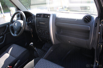 Suzuki Jimny 1.3 JLX ABS - 11