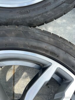Ponúkam na predaj originál disky BMW r19 styling 622M - 11
