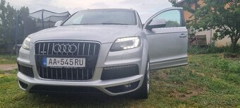 Audi Q7 sline - 11