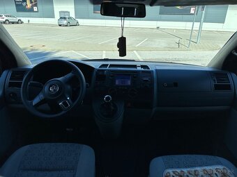 Volkswagen T5 caravelle 2.5tdi long - 11