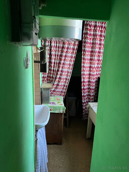 DOMČEK a POZEMOK 732 m2 + SAD 686 m2 RUDNÍK KOPANICE- MYJAVA - 11