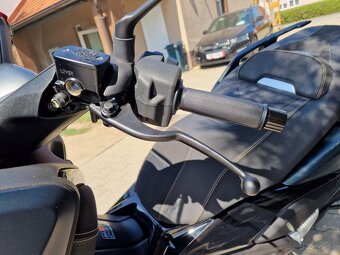 Yamaha X-Max 125 (2023) Tech-Max - 11