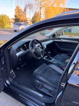 VW Passat B8 2.0 TDI 110kw, Highline, manual, ťažne - 11