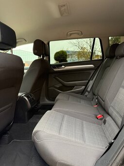 Volkswagen Passat Combi 2.0 TDI Business 110KW M6 - 11