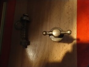 Ručná olejová pumpa určená na presné dávkovanie maziva - 11