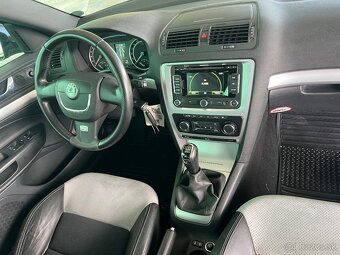 OCTAVIA RS. TDI 125 KW  2.0 TDI - 11