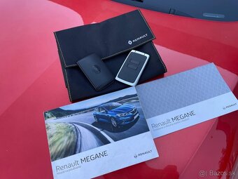 Renault Megane 1.2i 74 kW kúp. v SR / 70 000 km - 11