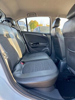 Opel Corsa 1,2 16V LPG , Edition , 63KW , M5 , 5d - 11