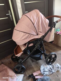 Predám športový kočík Bebetto Nico - 11