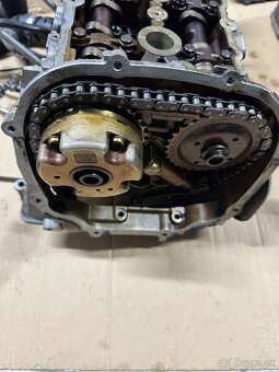 MOTOR AUDI 3.0TFSI 213kW CAJ PREDÁM / ROZPREDÁM - 11