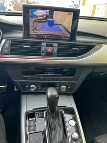Audi A6 Avant 3,0 Tdi S-Line Quatro 250PS 360 Camera Panoram - 11