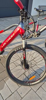 Ebike Lectron esconder - 11