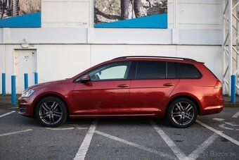 Volkswagen Golf Variant 1.6 TDI BlueMotion Comfortline - 11