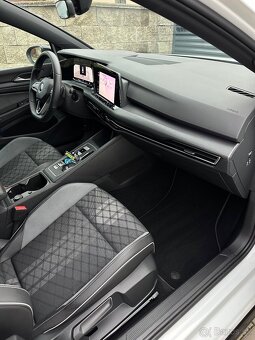 VW GOLF R-LINE 2.0TDi DSG 110kW 2022 VIRTUAL/DCC/KESSY/LANE - 11
