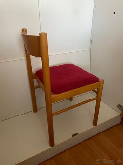Stoličky, jedálenské stoličky, drevené stoličky - 11