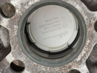 elektrony 5x100 r15 195/65 letne pneu 8mm - 11