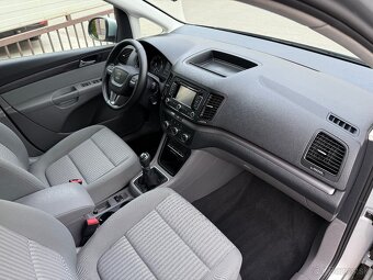 Seat Alhambra 2.0 TDI CR DPF Style 7-miest - 11