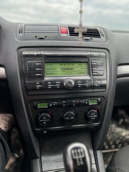 Škoda octavia 1.9tdi 2006 - 11