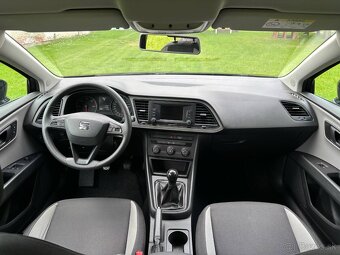 Seat Leon 1.6 TDI CR Coool ECO TDI - 11