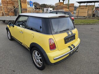 MINI Cooper 1.6i automat r 2009 - 11
