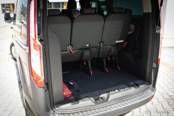 Ford Tourneo Custom 2.2 TDCi 9 MIEST / AJ NA SPLÁTKY / - 11