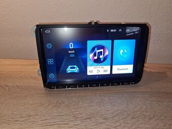 Dotykové autorádio Android 2/32GB - VW, ŠKODA, SEAT - 11