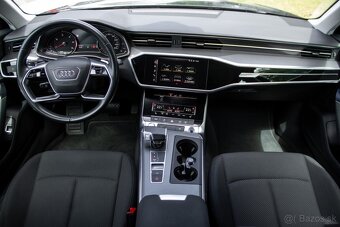 Audi A6 Avant 40 2.0 TDI mHEV Basis S tronic - 11