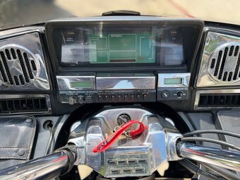 Honda goldwing 1200 - 11