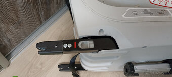 PETITE&MARS Autosedačka Reversal II (0-18 kg) Isofix – Grey - 11