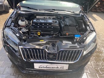 Škoda Superb 2.0TDi DSG - 11