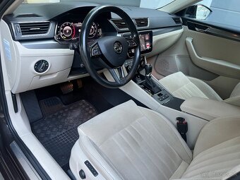 Škoda Superb Combi 2.0 TDI 140kw DSG / VIRTUAL / MATRIX/2020 - 11