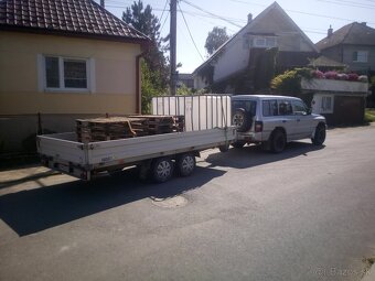 Preprava s vozíkmi + Požičanie (malý, veľký) - 11