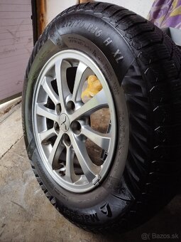 elektrony 5x114,3 r16 Mitsubishi ASX, OUTLENDER - 11