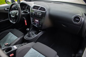 Seat Leon Cupra R310 2.0 TSI 228kW /AJ NA SPLÁTKY/PROTIÚČET/ - 11