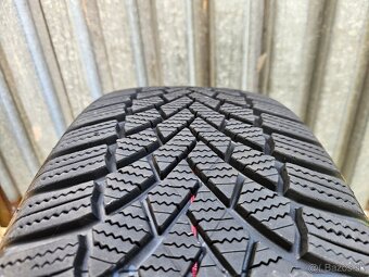 2 KS zimné pneu Bridgestone Blizzak - 195/55 r16 87H - 11