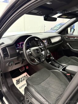 Skoda Kodiaq Sportline Evo 2.0TDI 147 Kw 4x4 Matrix/R20 - 11