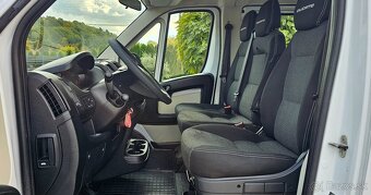 Fiat Ducato 3.0 Mjet 180ps Valník 7-Miestny Dlhá Korba SR - 11